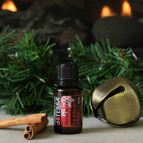 Ten Festive Essential Oils for the Holidays | doTERRA Essential Oils